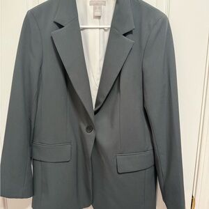H&M Gray Blazer